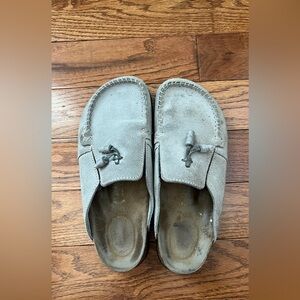 RARE-Vintage Birkenstock Papillio Clogs Sz 40 M7 W9